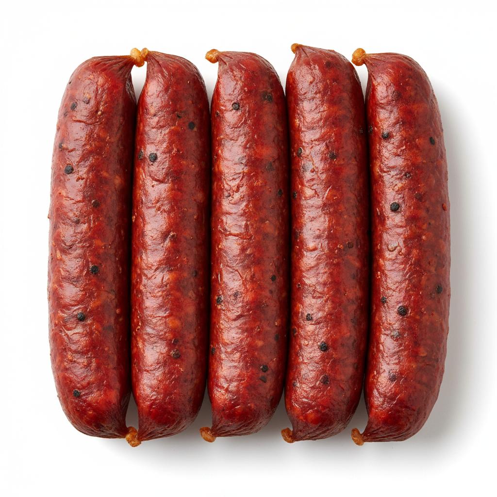 Smoked Chorizo Cooked 30g each 1KG