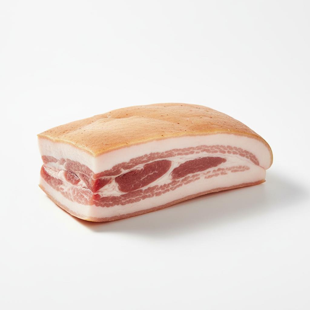 Spanish Pork Belly Boneless Skin-on 3.7kg