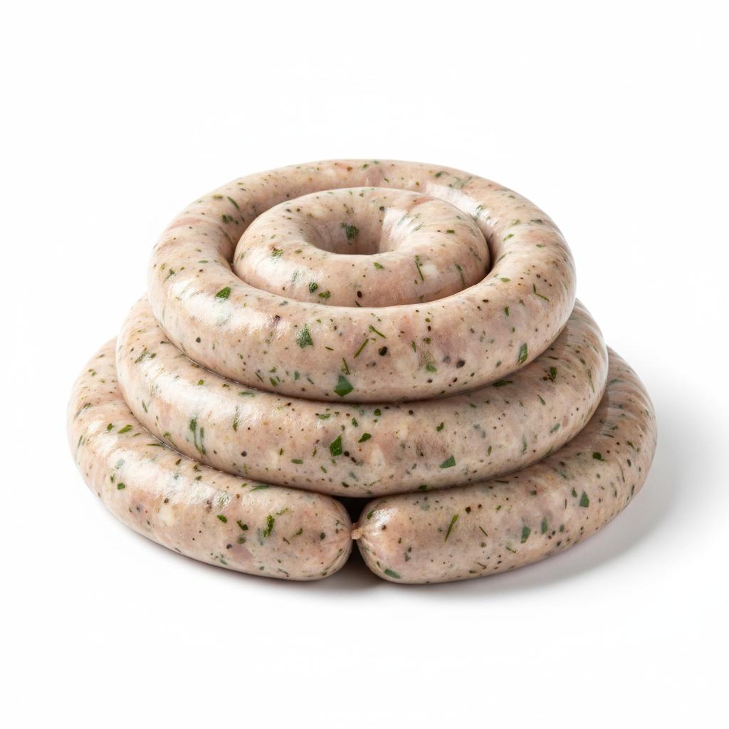 Cumberland Sausage 4" 2kg