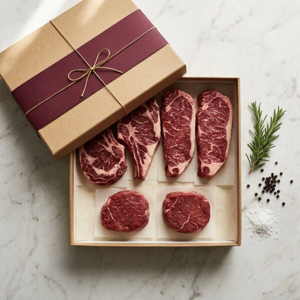 The Steakhouse Box