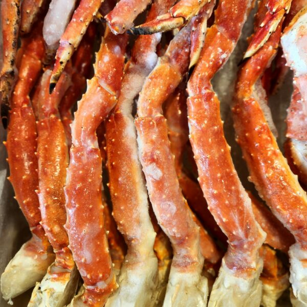 King Crab & Lobster