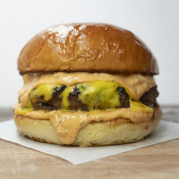 Smash Burger Kit for 6